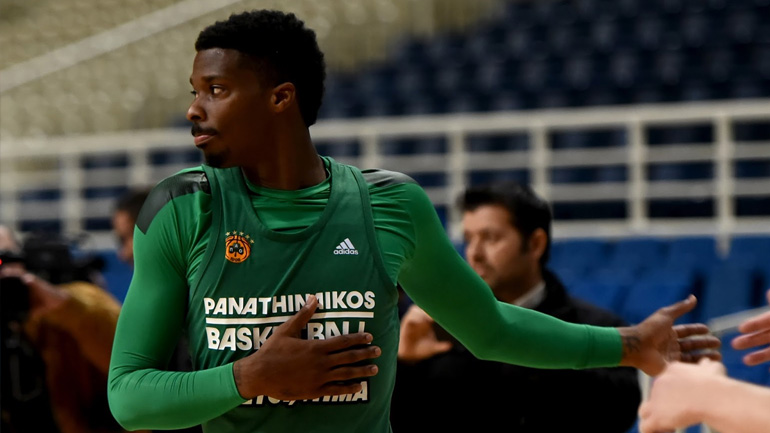 Παναθηναϊκός: Ακολούθησε μέρος του προγράμματος ο Γκάμπριελ