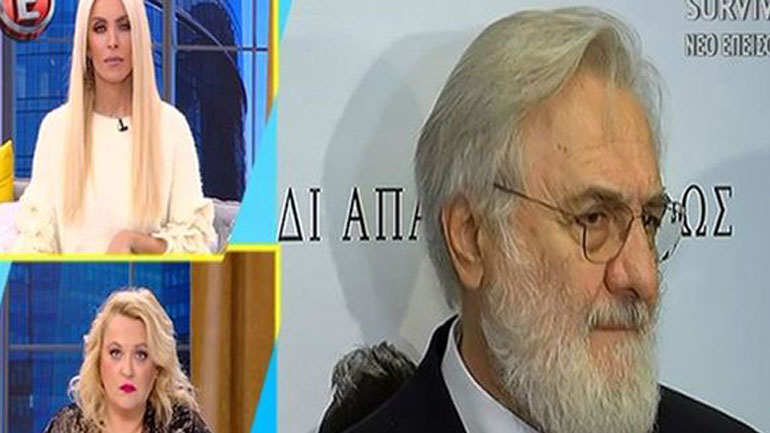 Γ. Σμαραγδής: «Όταν πήγα τελευταία φορά να δω τον Ψάλτη στο νοσοκομείο…»