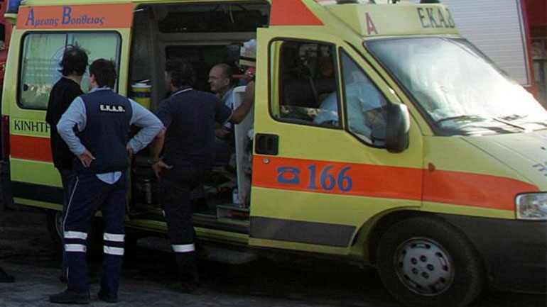 Λάρισα: Απαγχονισμένος βρέθηκε 42χρονος πίσω από σχολείο