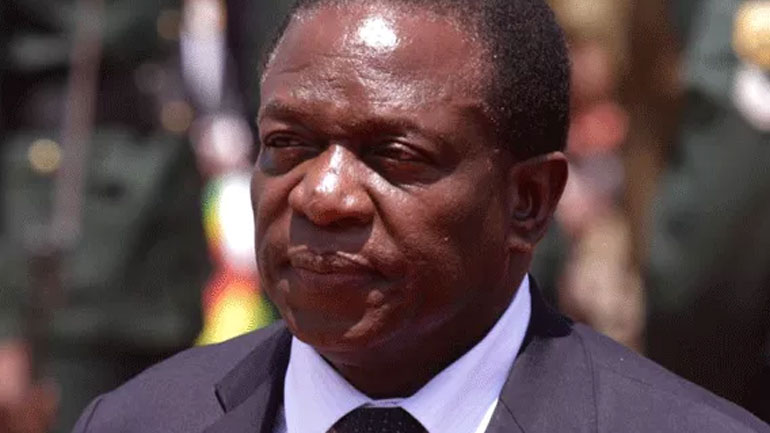Ζιμπάμπουε: Εντός 48 ωρών η ορκωμοσία του πρώην αντιπροέδρου Μνανγκάγκουα