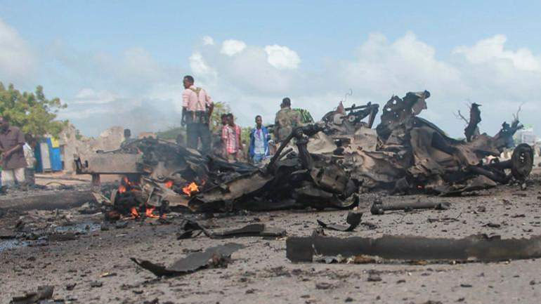 Σομαλία: Τουλάχιστον 100 ισλαμιστές σκοτώθηκαν σε αεροπορικό πλήγμα των ΗΠΑ