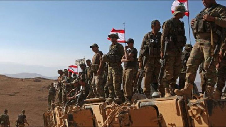 Λίβανος: Ο διοικητής του στρατού κάλεσε τα στρατεύματα στα νότια σύνορα να είναι σε πλήρη ετοιμότητα