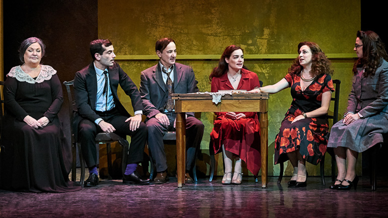 Τελευταίες παραστάσεις για τη «Νίκη» στον Ελληνικό Κόσμο