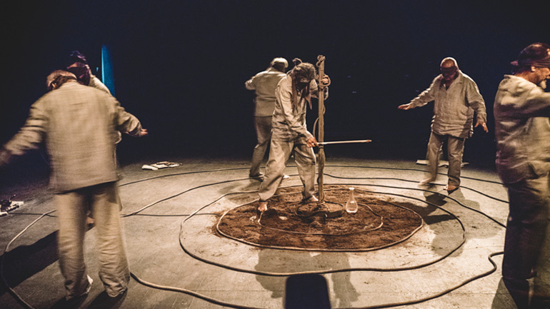 «Ασκητική» στο Συνεδριακό Κέντρο Δήμου Κιλκίς