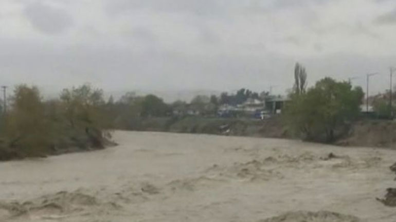 Κατερίνη: Αίτημα ενίσχυσης για τις ζημιές από τη θεομηνία