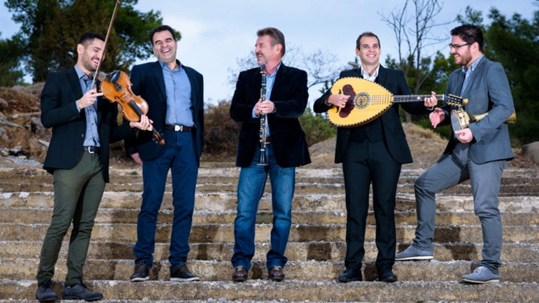 Η κομπανία Δημήτρη Κώτσικα στο Άλικο