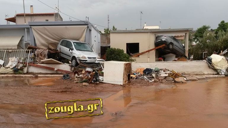 Συνολικά 1.656 αστυνομικοί έχουν διατεθεί έως σήμερα στην Μάνδρα και τη Νέα Πέραμο, σύμφωνα με την ΓΑΔΑ