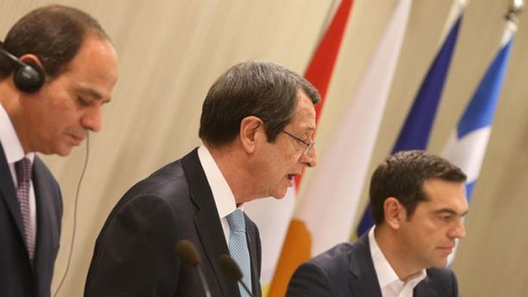 Πρωτόκολλο συνεργασίας Ελλάδας, Κύπρου και Αιγύπτου με στόχο την ενίσχυση της κρουαζιέρας στη Μεσόγειο