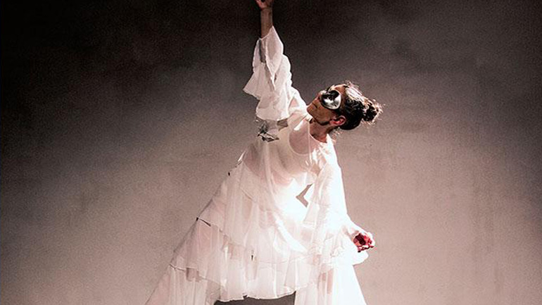 Come Again… στο Μικροσκοπικό Θέατρο με την  Τιτή Αντωνοπούλου