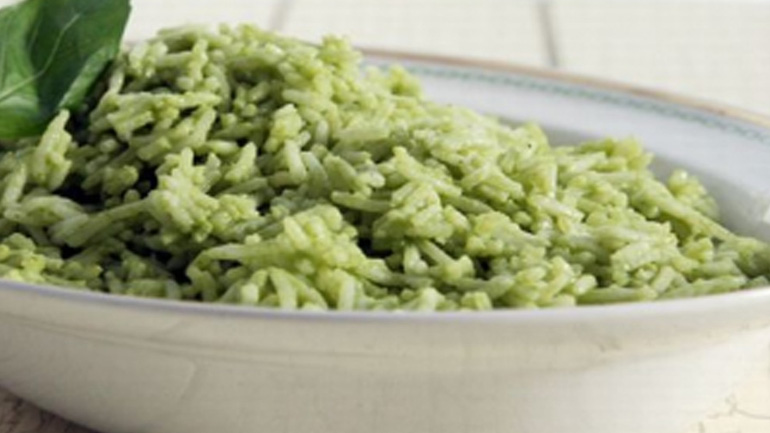 Πιλάφι με αβοκάντο