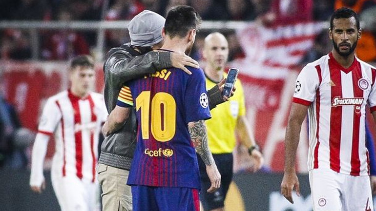 Πρόστιμο 60.000 ευρώ από την UEFA στον Ολυμπιακό!