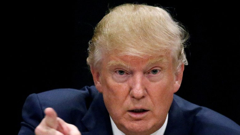 Λουκέτο σε  φιλανθρωπικό ίδρυμά του που παραβίαζε τους κανόνες βάζει ο Τραμπ