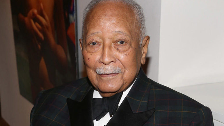 Ντοκιμαντέρ για τον Ντέιβιντ Ντίνκινς, τον πρώτο Αφροαμερικανό δήμαρχο της Νέας Υόρκης