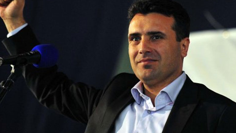 Η διεύρυνση της συνεργασίας Σερβίας –ΠΓΔΜ συμφωνήθηκε στις συναντήσεις που είχε στο Βελιγράδι ο Ζ. Ζάεβ