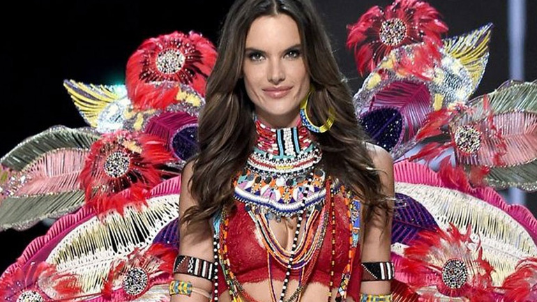 Alessandra Ambrosio: Ήταν το φαντασμαγορικό Victoria’s Secret show στη Σανγκάη το τελευταίο της;