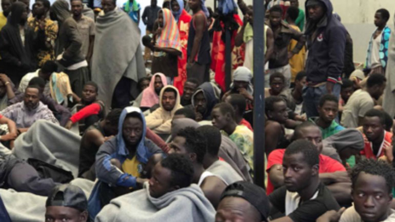 Λιβύη: Η ΛΔ Κονγκό, η Μπουρκίνα Φάσο και ο Νίγηρας ανακαλούν τους πρεσβευτές τους μετά την αποκάλυψη σκλαβοπάζαρου