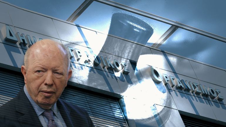 Στο εδώλιο ο Σταύρος Ψυχάρης