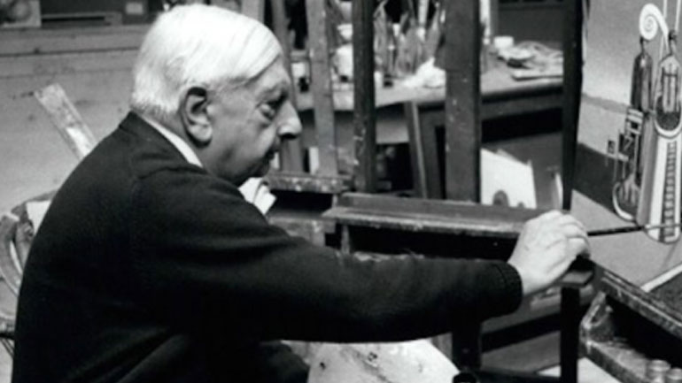 Γαλλία: Ανεκτίμητος πίνακας του Τζόρτζιο ντε Κίρικο κλάπηκε από μουσείο της Μπεζιέρ