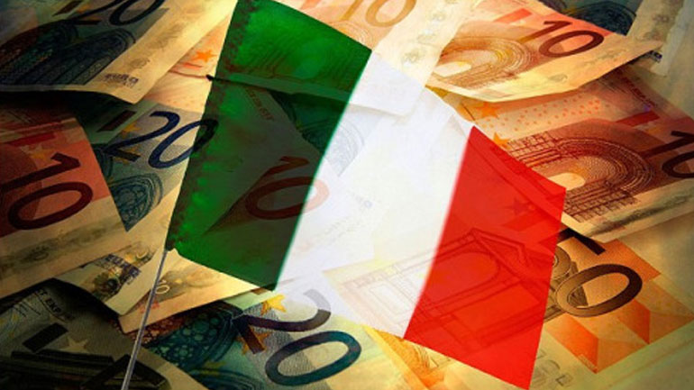 Ιταλία: Στο 1,5% η συνολική αύξηση του ΑΕΠ το 2017