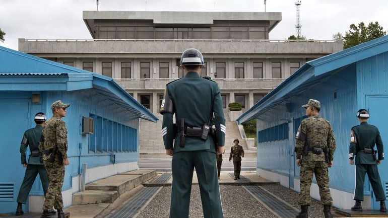 Νότια Κορέα: Ο στρατός της Βόρειας Κορέας παραβίασε τους όρους της συμφωνίας ανακωχής