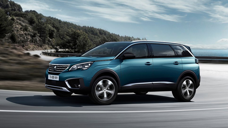 Από 25.900 ευρώ το νέο Peugeot 5008