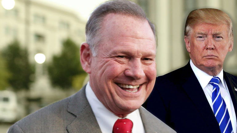 ΗΠΑ: Ο Τραμπ υπερασπίστηκε τον Ρεπουμπλικάνο υποψήφιο για τη Γερουσία που κατηγορήθηκε για σεξουαλικές επιθέσεις σε ανήλικες