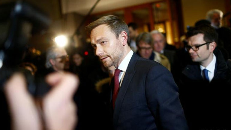 DW: Λίντνερ, ο άνθρωπος που κλονίζει την εξουσία της Μέρκελ