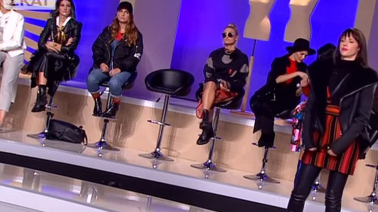 My style rocks: Ο διαπληκτισμός της Ραμόνας με τους κριτές και τα γέλια των συμπαικτριών της