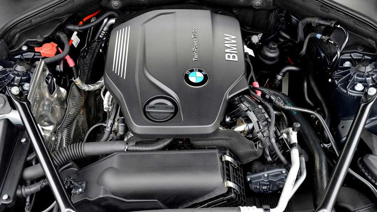 Με δύο turbo ο δίλιτρος diesel της BMW