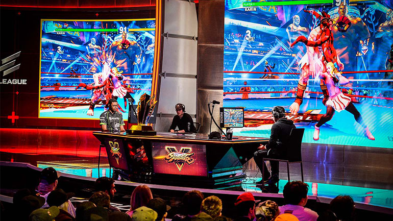 GINX eSPORTS: To κορυφαίο κανάλι αθλητικού gaming στην COSMOTE TV