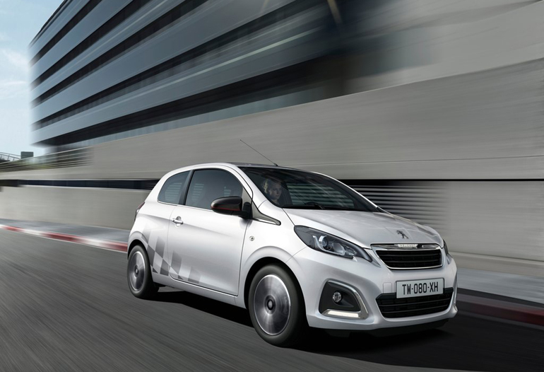 To Peugeot 108 ίσως το βρείτε με τιμή κάτω από τα 10.000 ευρώ!