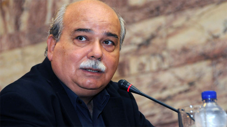 Βούτσης: Να χτίσουμε την μεταμνημονιακή Ελλάδα με την κοινωνία όρθια και με βιώσιμη ανάπτυξη