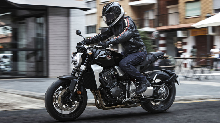 Honda CB 1000R NSC: Ten Years After