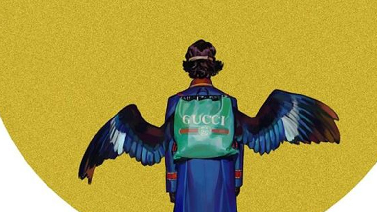 Η εορταστική καμπάνια του Gucci είναι εμπνευσμένη από τον μύθο του Ίκαρου και του Δαίδαλου