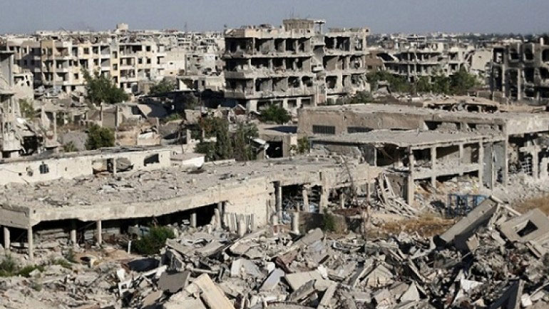 Η Δαμασκός τάσσεται υπέρ της πρότασης Ρωσίας, Ιράν και Τουρκίας για μια συνάντηση με τη συριακή αντιπολίτευση