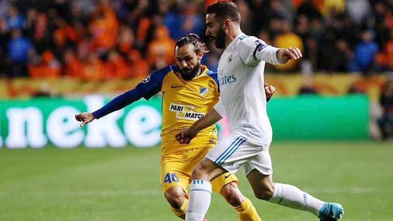 Κίνδυνος για Καρβαχάλ