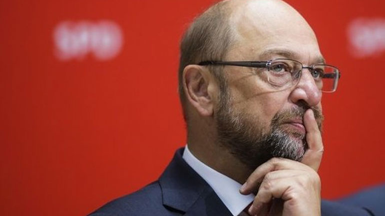 SPD: «Eναλλακτική λύση η κυβέρνηση μειοψηφίας» SPD: «Eναλλακτική λύση η κυβέρνηση μειοψηφίας»