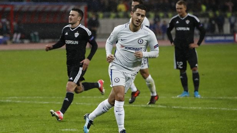 Προκρίθηκε με «τεσσάρα» η Τσέλσι