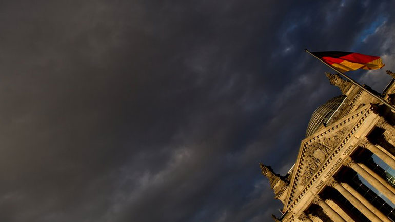 Die Zeit: Το μάθημα της Βαϊμάρης Die Zeit: Το μάθημα της Βαϊμάρης