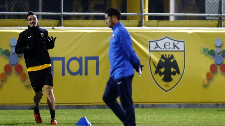 Η αποστολή της ΑΕΚ για το ματς με τη Ριέκα