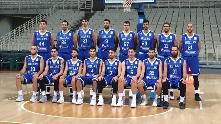 Εθνική: Ανακοινώθηκαν οι 13 για τον αγώνα με την Μ. Βρετανία