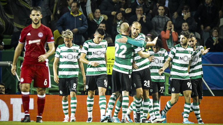 Εκτός Ευρώπης ο Ολυμπιακός, ήττα με 3-1 στη Λισαβόνα