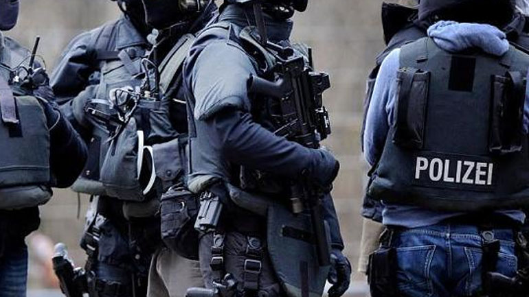 Γερμανία: Αφέθηκαν ελεύθεροι οι Σύροι για τους οποίους υπήρχαν υποψίες ότι σχεδίαζαν επίθεση