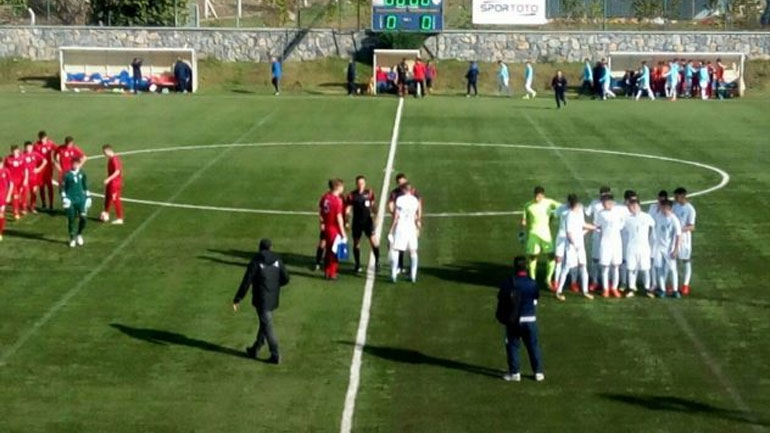 Ποδόσφαιρο: Στα ημιτελικά του Aegean Cup η Εθνική Παίδων, 1-0 το Μαυροβούνιο
