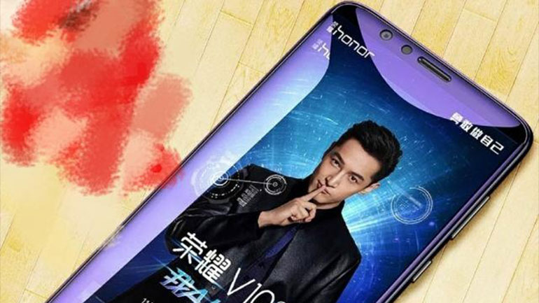 Δείτε για πρώτη φορά το Honor V10