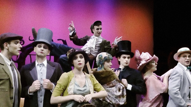 Λαμπερή πρεμιέρα για το «Όνειρο Καλοκαιρινής Νύχτας» στο Θέατρο Ιλίσια