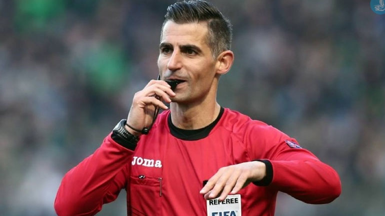 Ο Σιδηρόπουλος στο Πανιώνιος-ΠΑΟΚ, ο Μάνταλος στο Ατρόμητος-Παναθηναϊκός