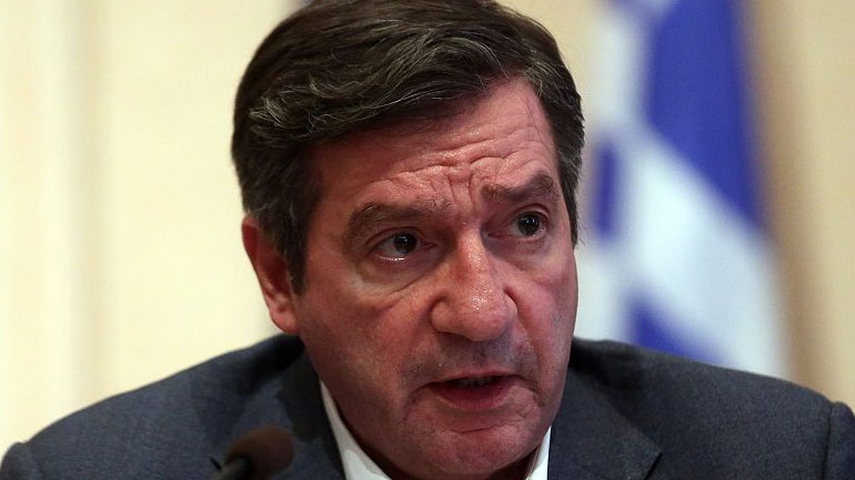 Κάλεσμα στην ΕΕ να ασχοληθεί με τα ζωτικά προβλήματα των νέων απευθύνει ο Καμίνης