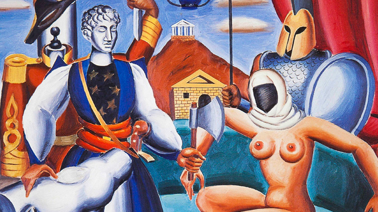 Tο Greek Sale του οίκου Bonhams πραγματοποίησε πωλήσεις ύψους  1 εκατ. λιρών