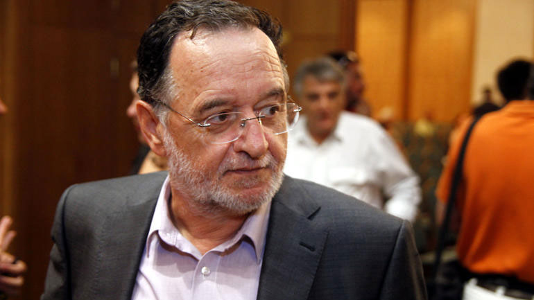 Λαφαζάνης: «Δεν θα σταματήσουν οι κινητοποιήσεις κατά των πλειστηριασμών»